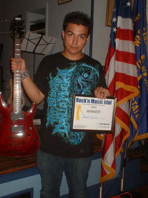 2009 Finale Photo 3