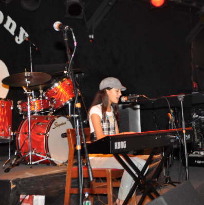Stone Pony 2009 2